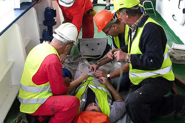 Advanced First Aid Training
