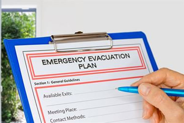 Evacuation Procedures Training