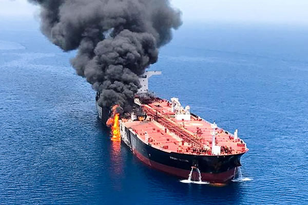 Hazid Risk Assessment On The Marine Aspect Training