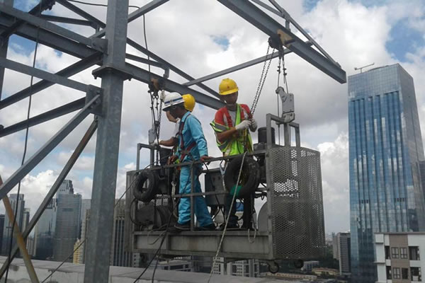 Operator Gondola Training