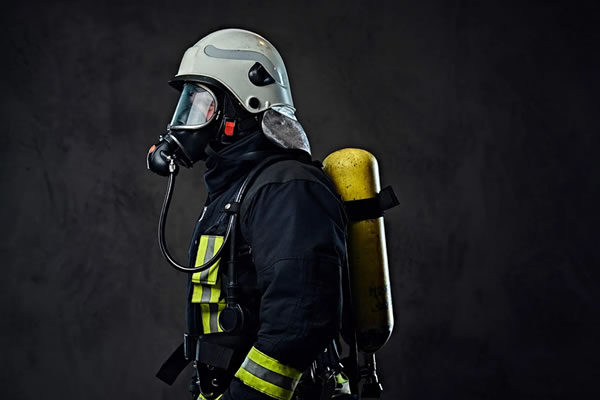 Self Contained Breathing Apparatus Training