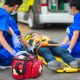 Stretcher Handling Training