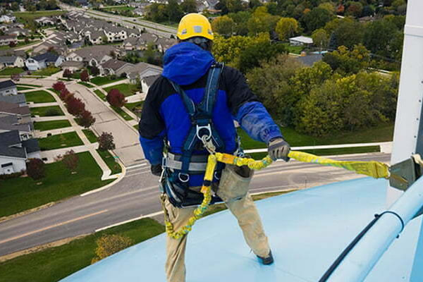 Working at Height Training